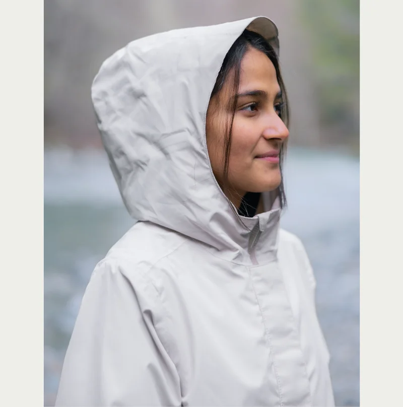Nimbus Long Rain Jacket