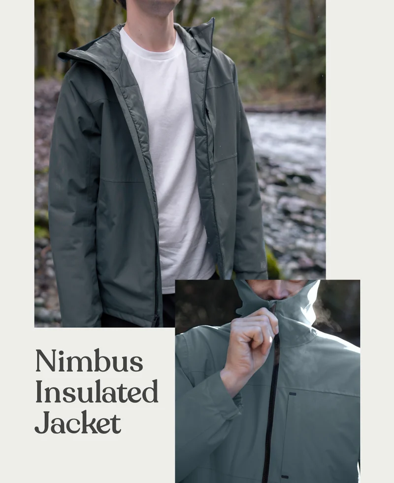 Nimbus Insulated Jacket