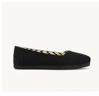 Alpargata Ballet Flat