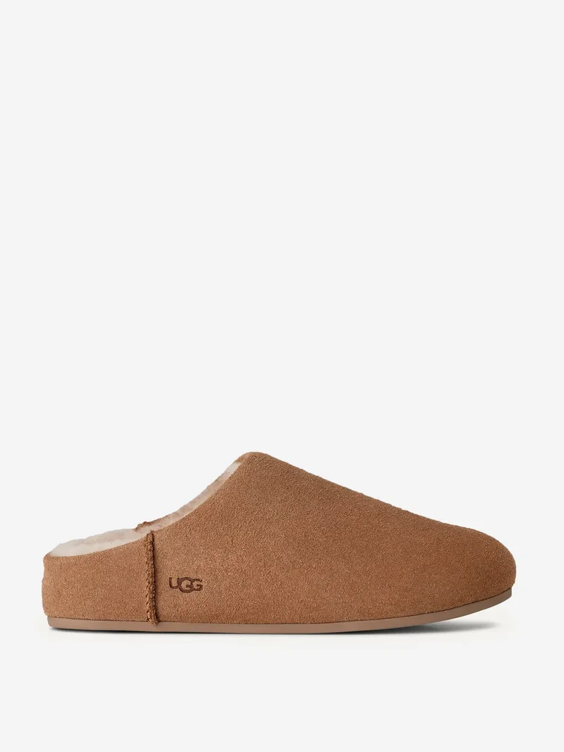 Image of UGG Elea Slip-On - Chestnut