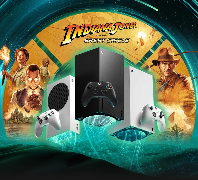 Xbox Series X|S consoles.