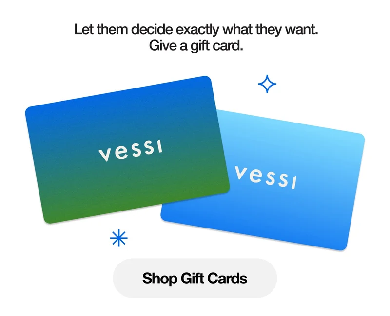 Let them decide exactly what they want. Give a gift card. Shop Gift Cards.