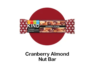Cranberry Almond Nut Bars