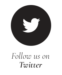 Follow us on Twitter