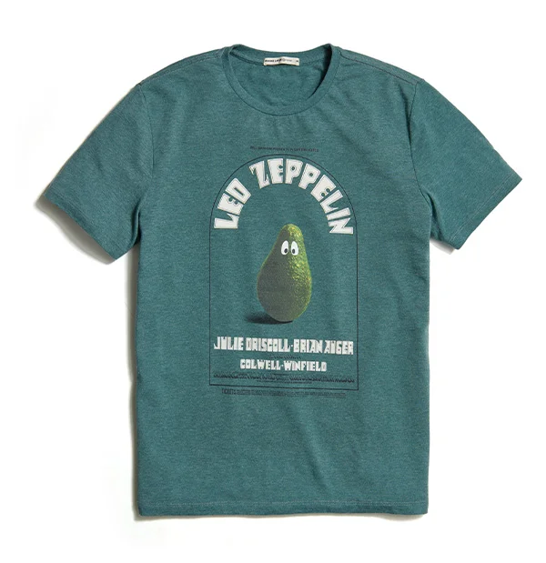 Led Zeppelin Tee
