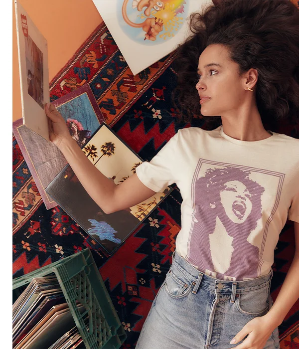 Tina Turner Tee