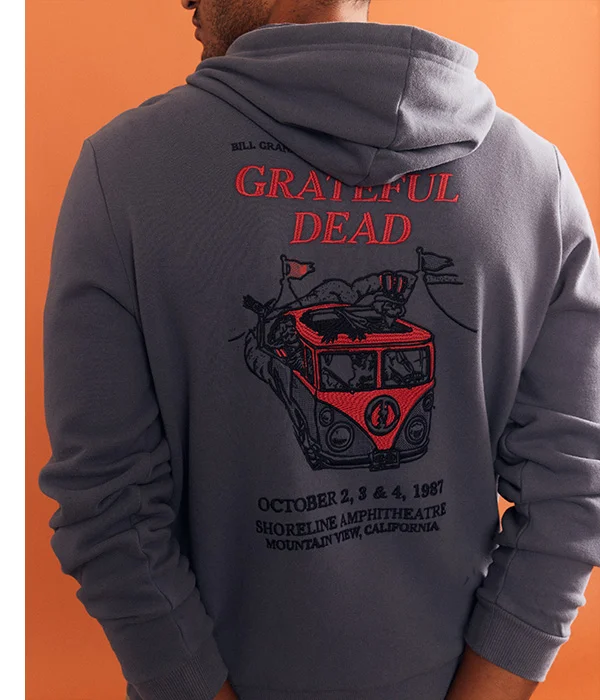 Grateful Dead Hoodie