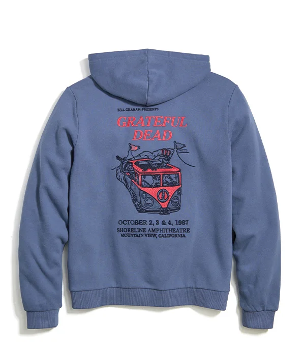Grateful Dead Hoodie