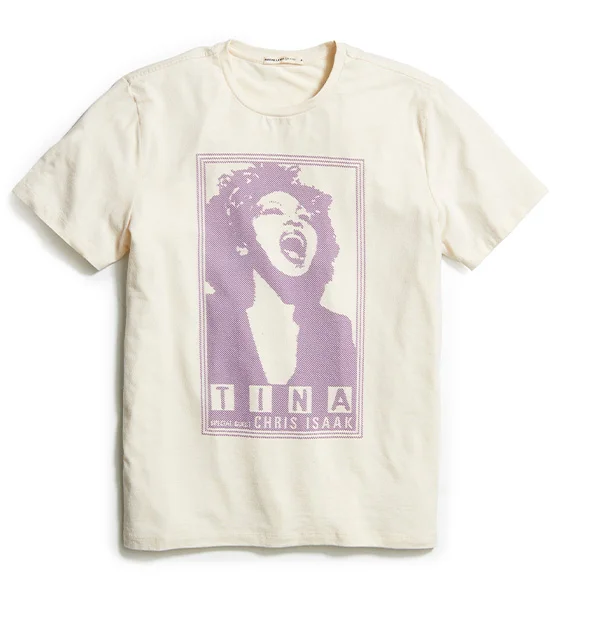 Tina Turner Tee