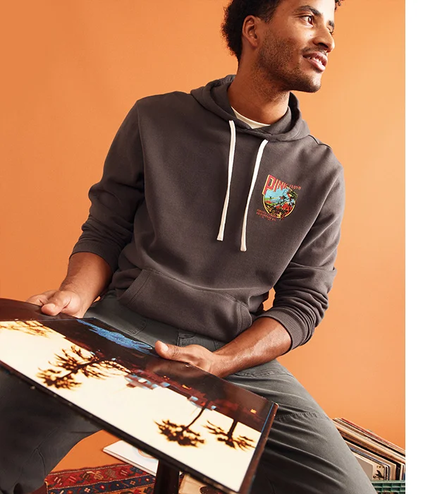 Pink Floyd Hoodie