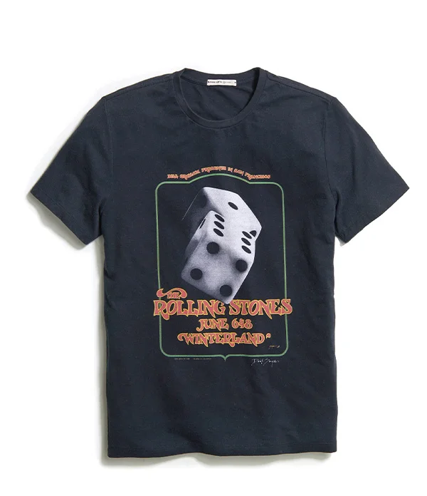 Rolling Stones Tee