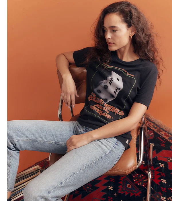 Rolling Stones Tees