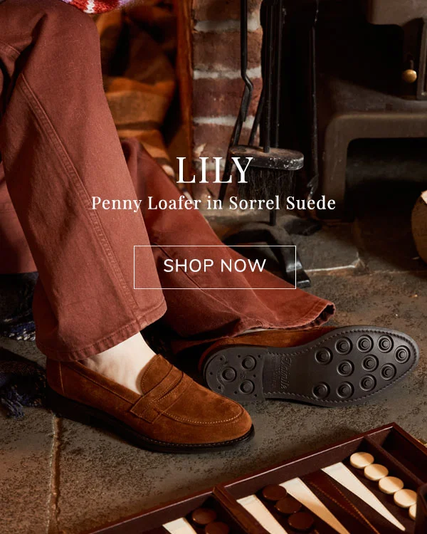 Lily Penny Loafer | Shop Now