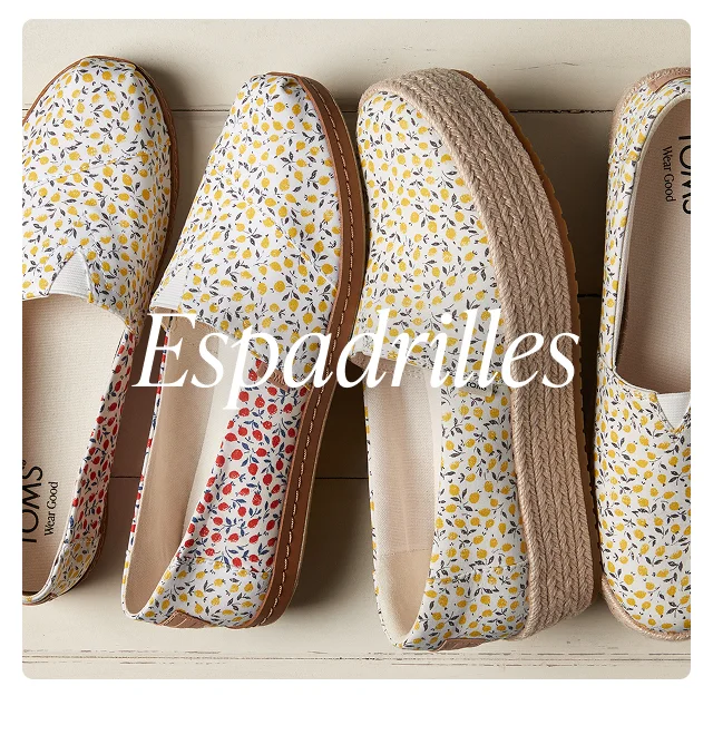 Espadrilles - Image