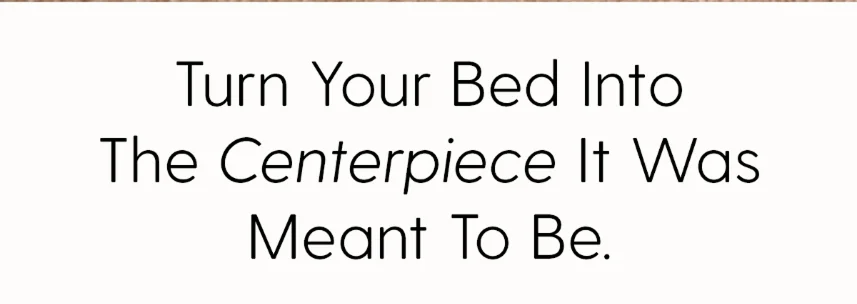 Bedroom