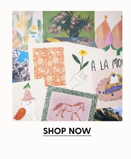 Country Charm - Limited Edition Collage Set