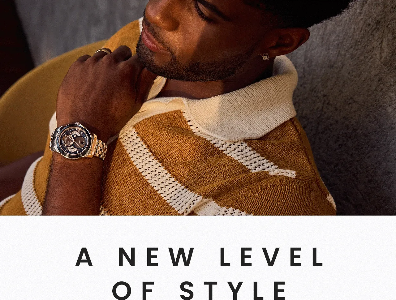 A New Level Of Style