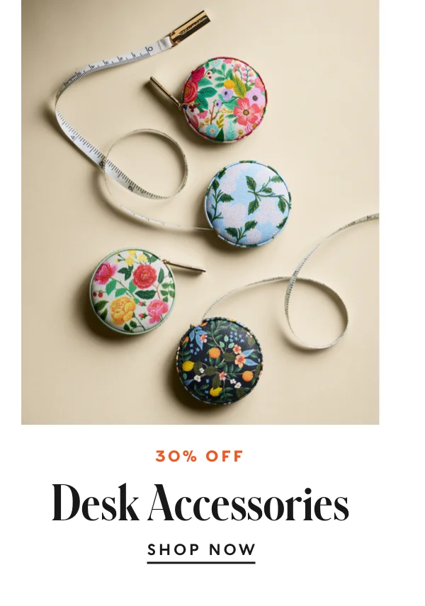 Shop Desk Accessories