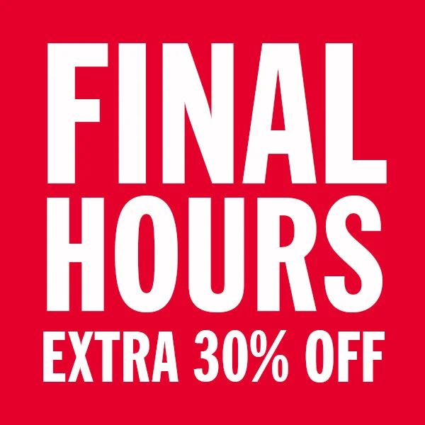 End of Season Sale