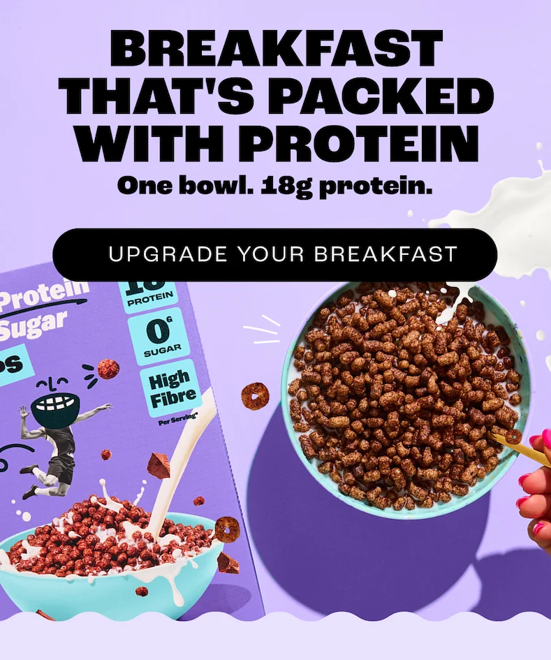 Breakfast That Pulls Its Weight