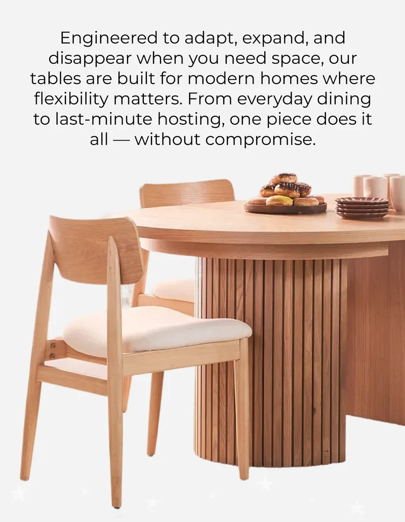 Engineered to adapt,