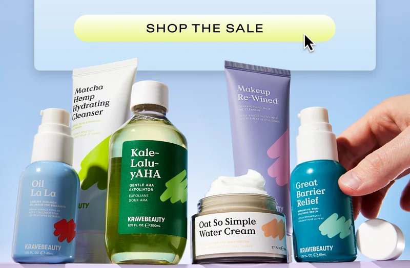 SHOP THE SALE