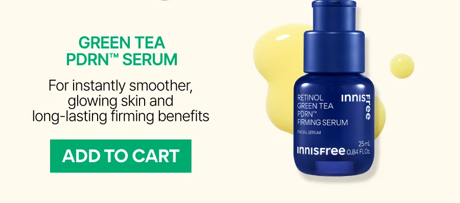 RETINOL GREEN TEA PDRN SERUM