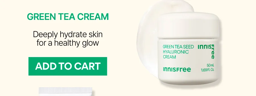 GREEN TEA CREAM