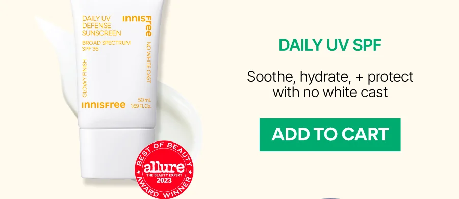 DAILY UV SPF