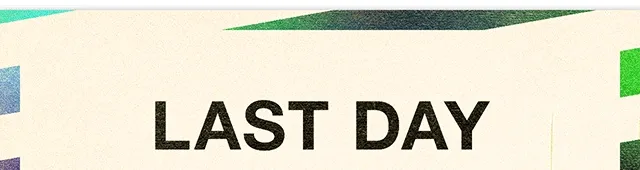 Last Day Buy Two Get One Free Sitewide. Not Combinable with Other Offers. Shop Now