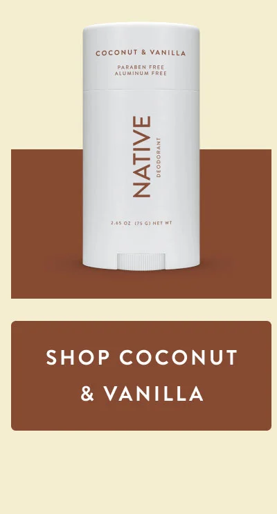SHOP COCONUT & VANILLA