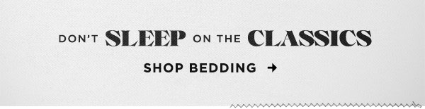 Shop Bedding