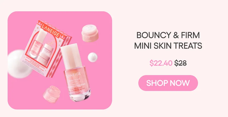bouncy & firm mini treats