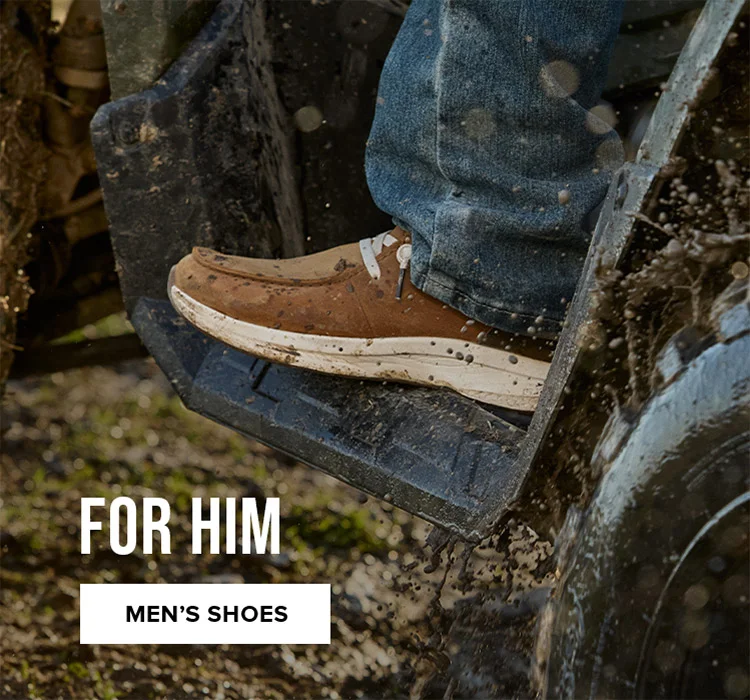 FOR HIM | MEN'S SHOES