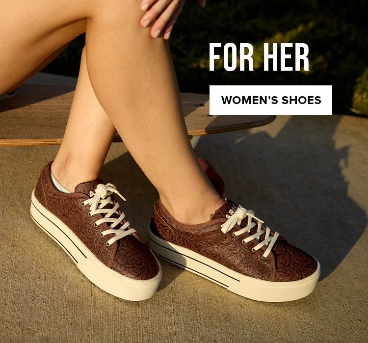 FOR HER | WOMEN'S SHOES