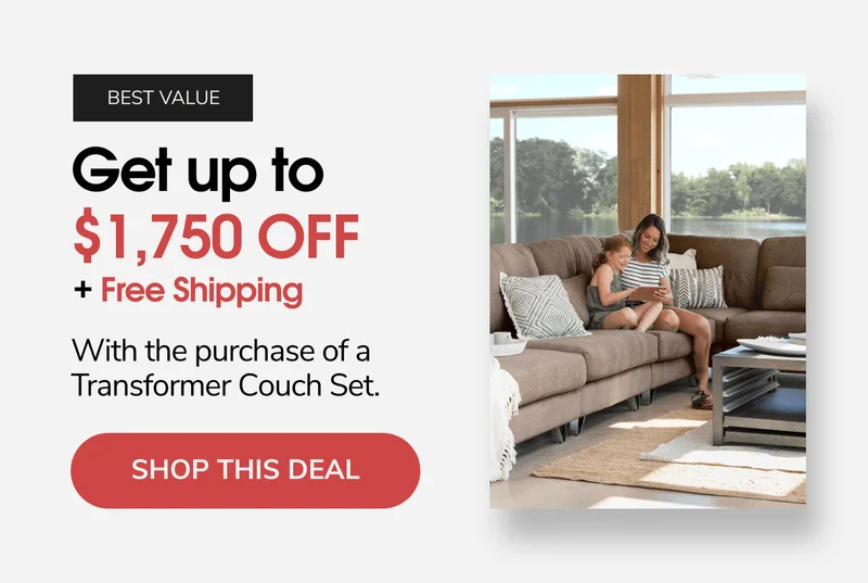 Shop Modular Couch Set Deals