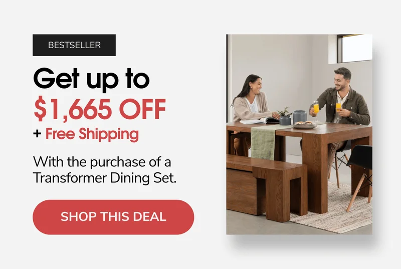 Shop Transformer Dining Set Deals