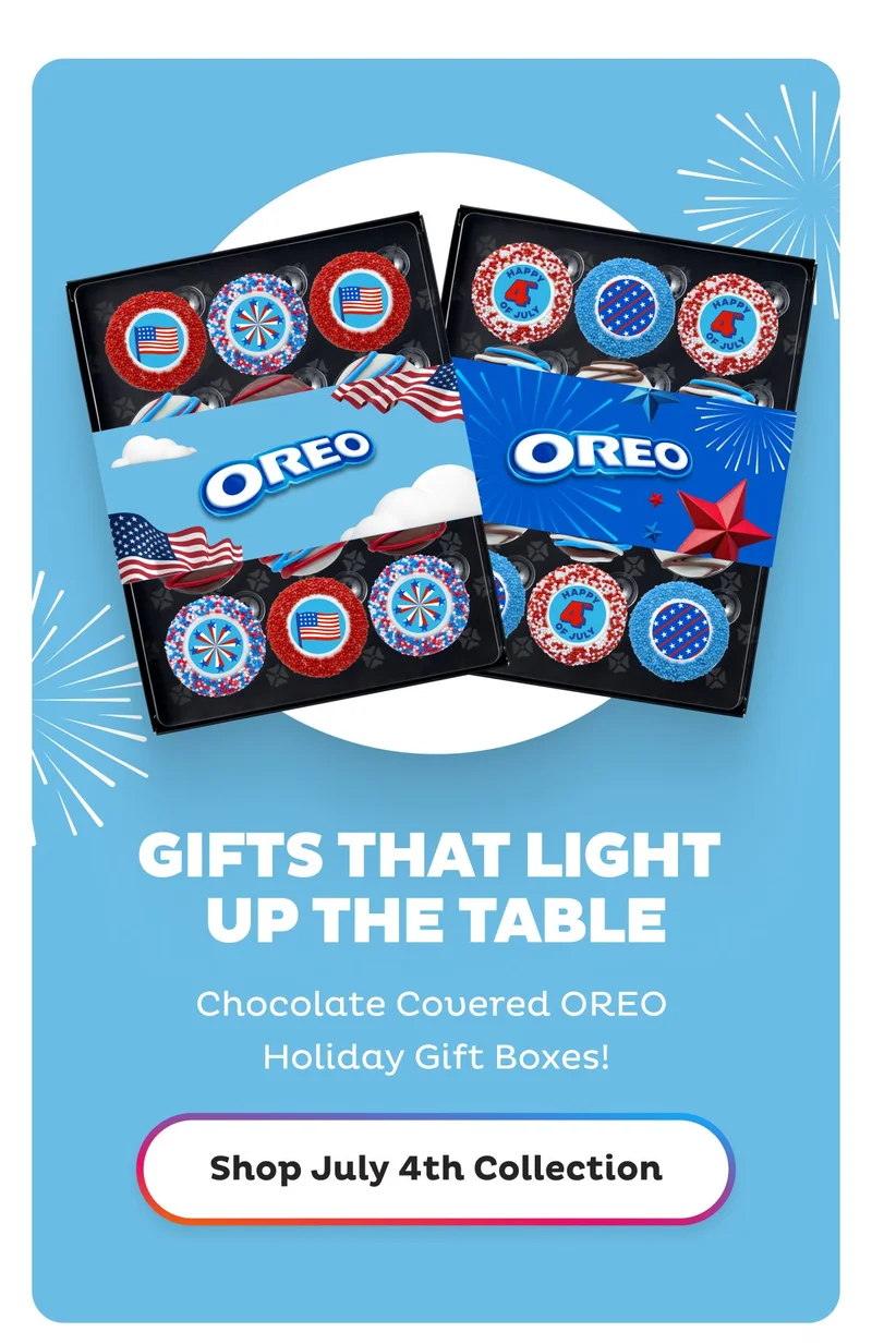 Shop July 4th Holiday Gift Boxes