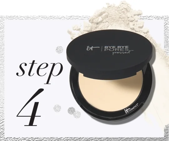 Bye Bye Pores Pressed Powder