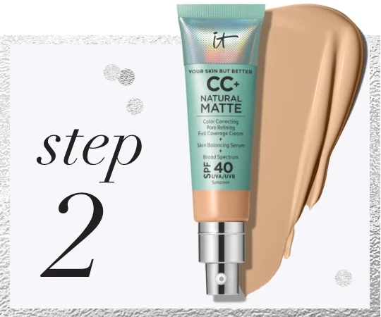 Apply CC+ Natural Matte