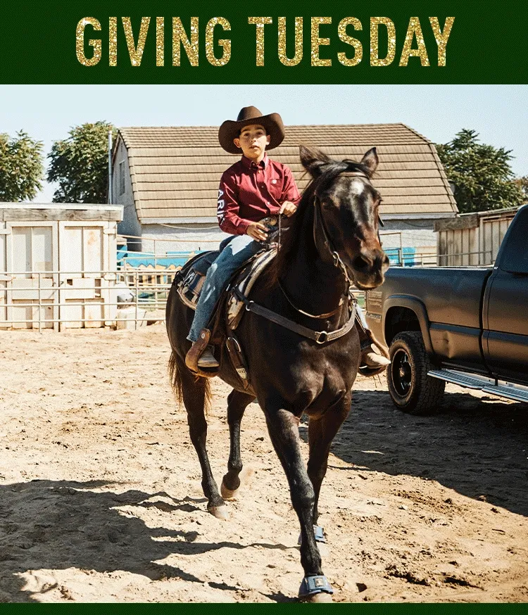 GIVING TUESDAY