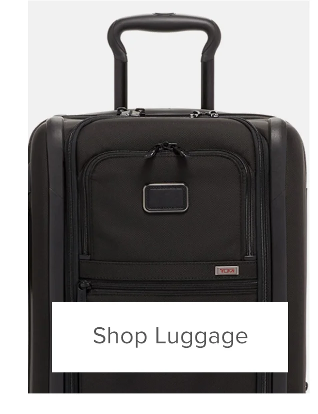 Shop Luggage