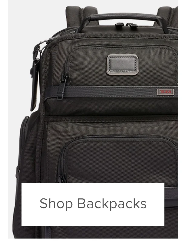 Shop Backpacks