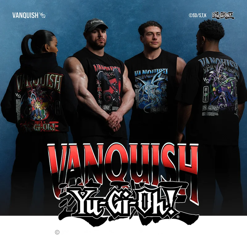 Now Live: VQ × Yu-Gi-Oh! 💥