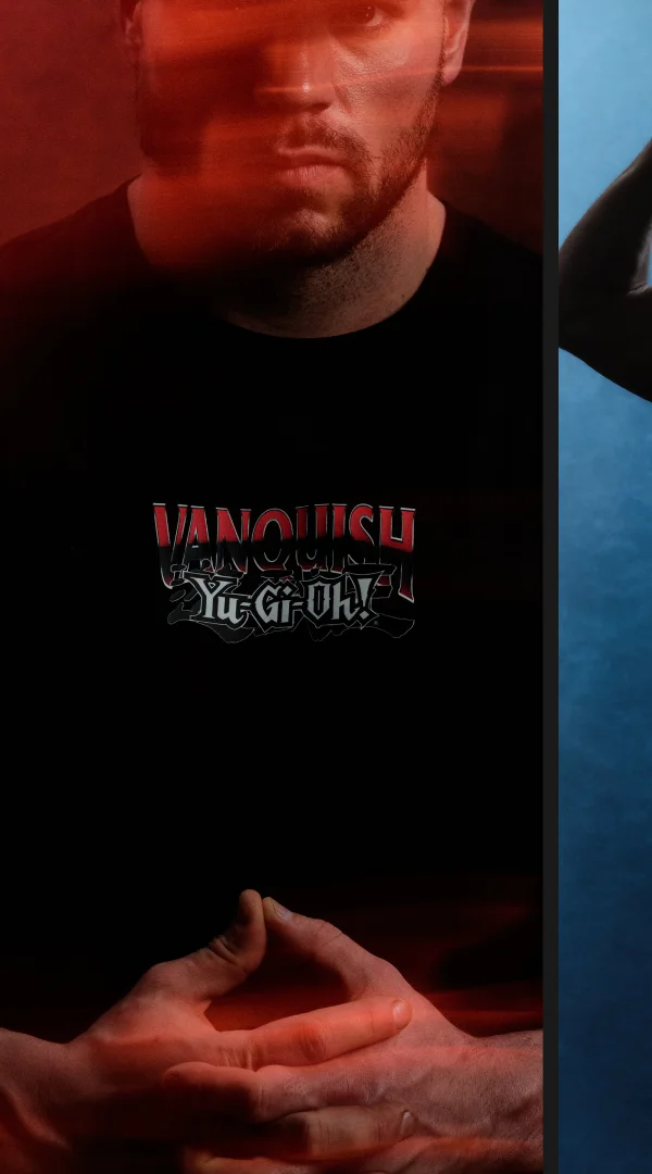YU-GI-OH RED EYES BLACK DRAGON BLACK OVERSIZED T SHIRT