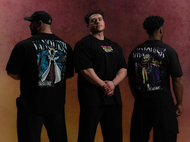 Now Live: VQ × Yu-Gi-Oh! 💥