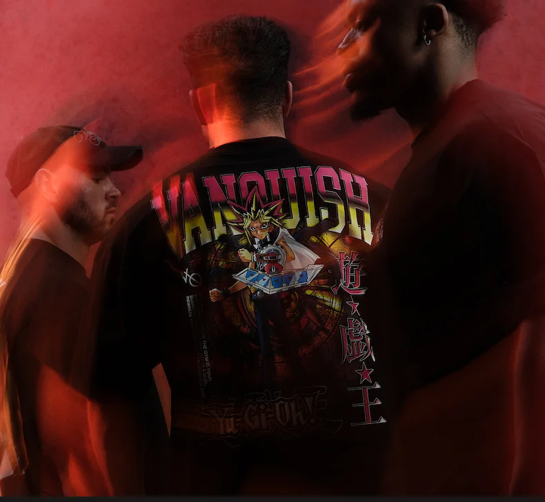 Now Live: VQ × Yu-Gi-Oh! 💥