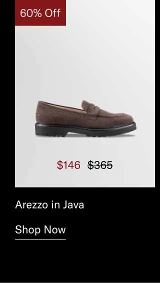 Arezzo in Java. Shop Now