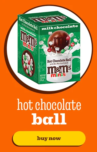HOT CHOCOLATE BALL