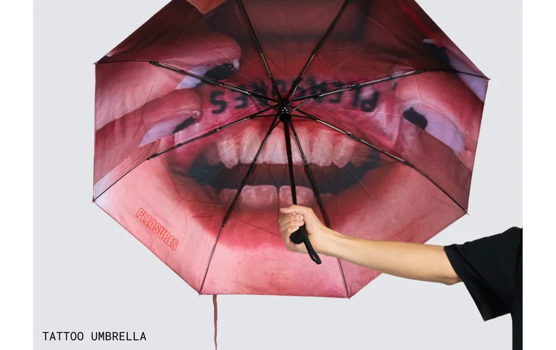 TATTOO UMBRELLA